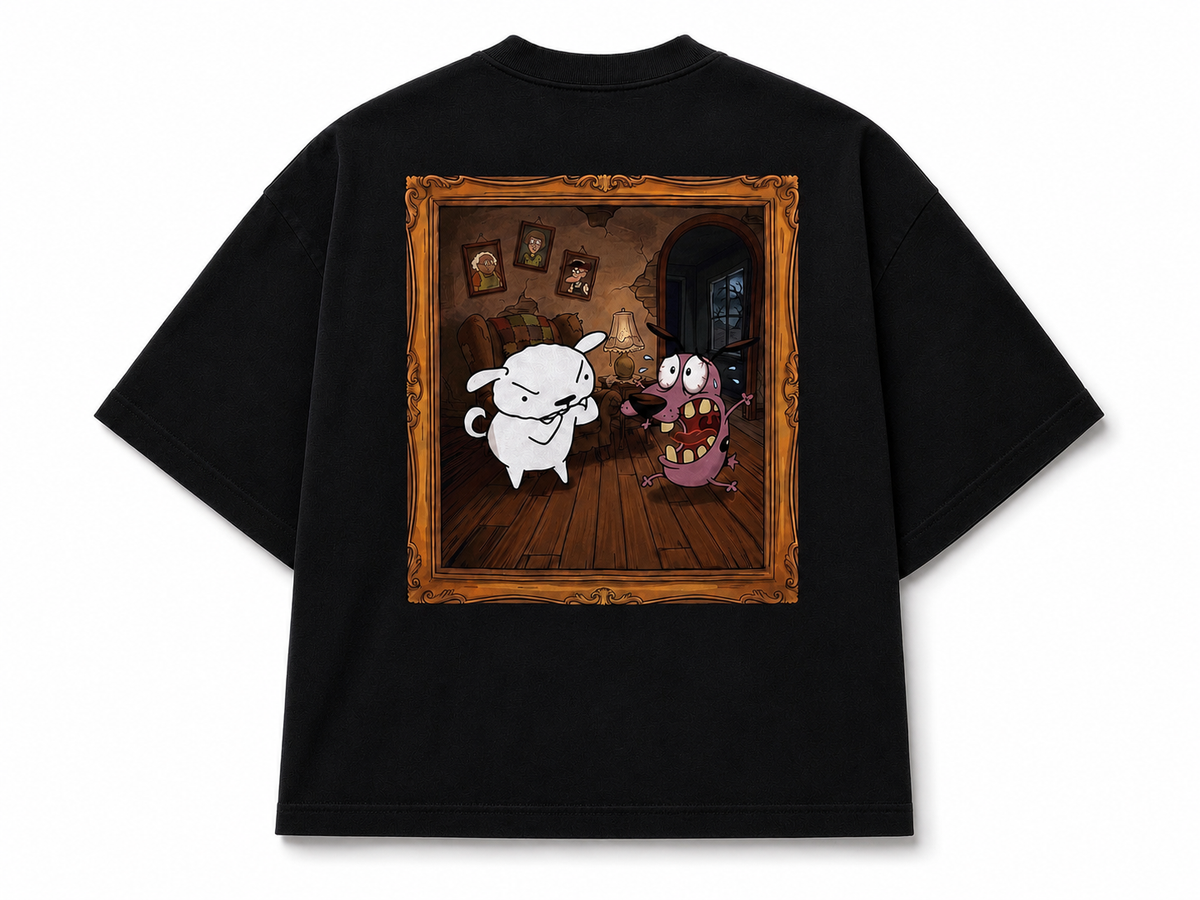 boxy shirt-sinchan y agallas