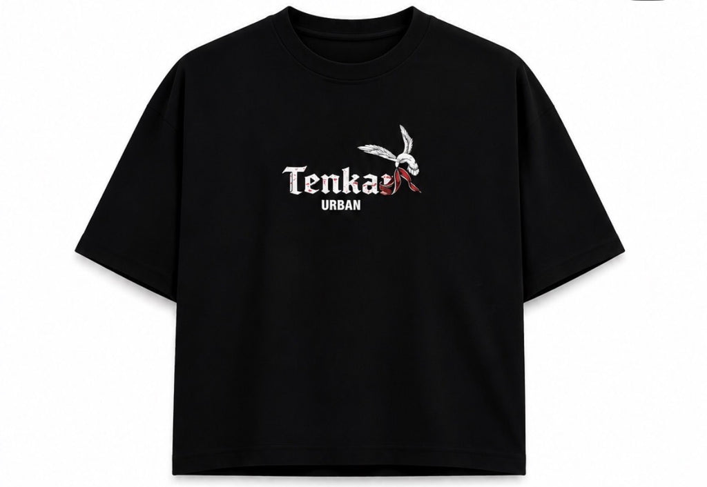 Boxy shirt-Shingeki no kyojin,