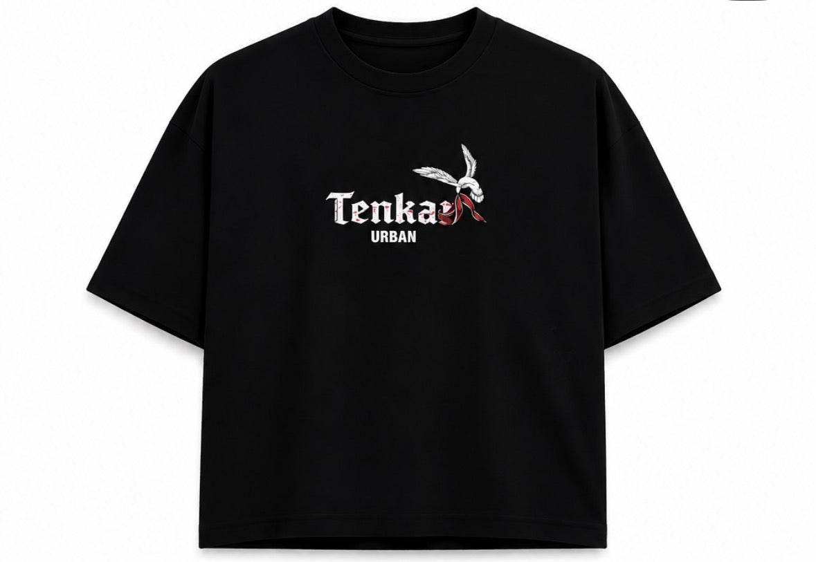 Boxy shirt-Shingeki no kyojin,