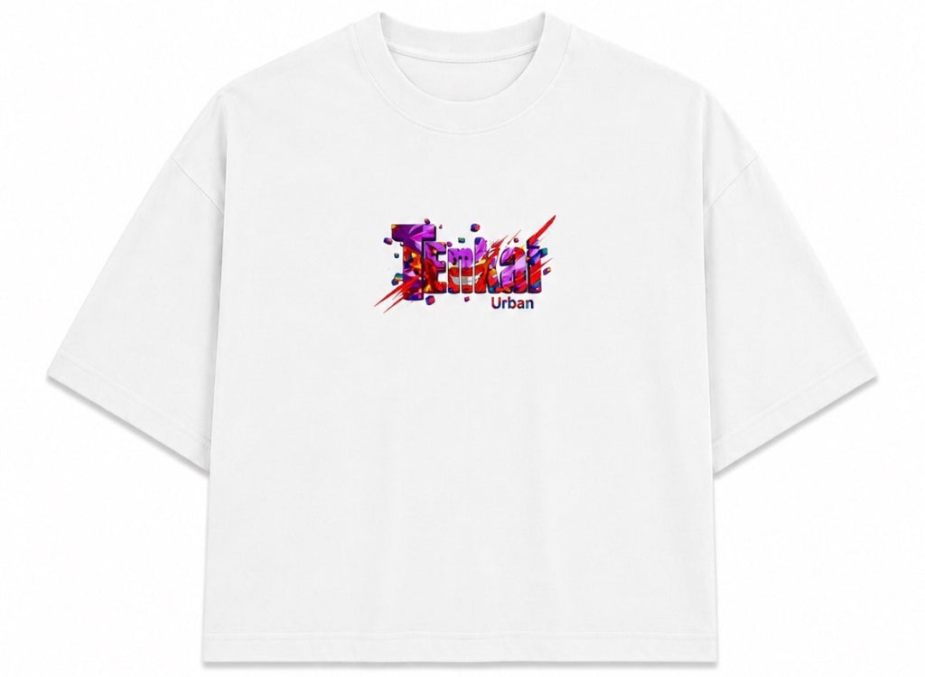 Boxy shirt-gogeta