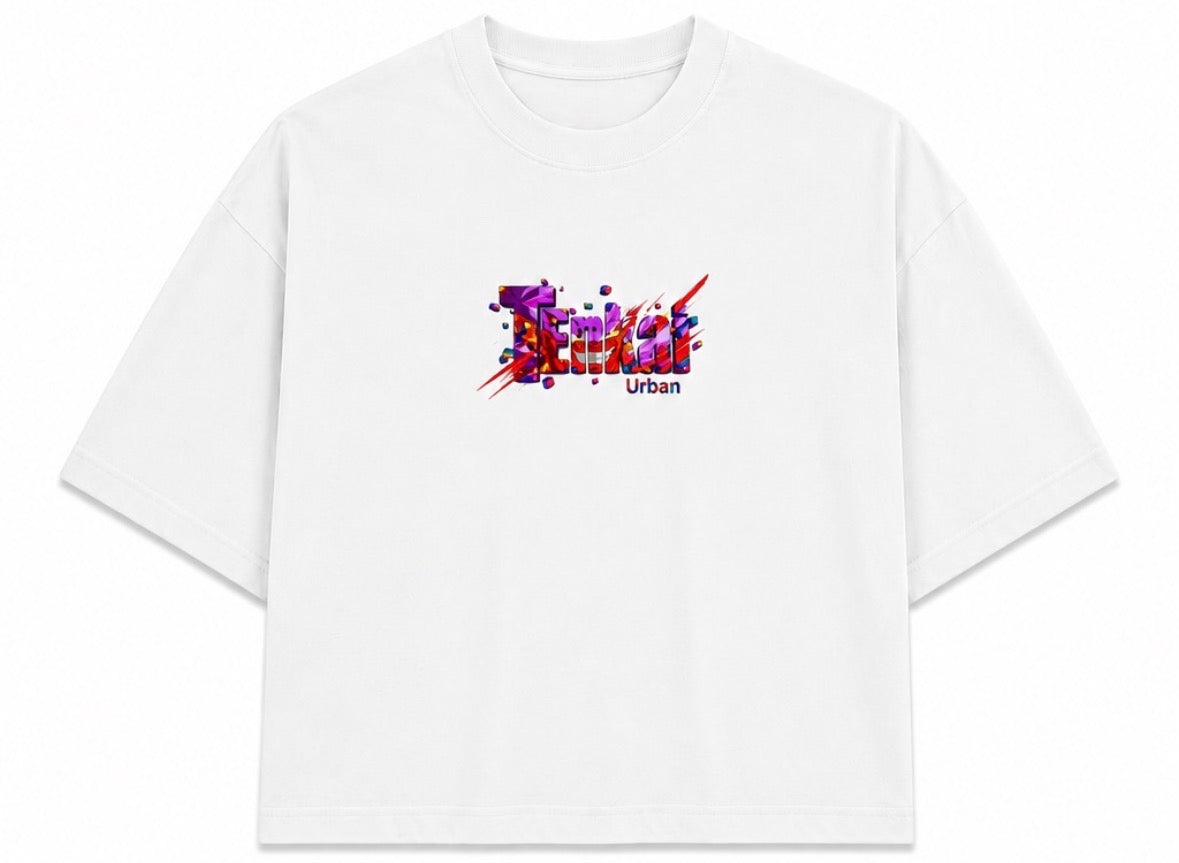Boxy shirt-gogeta