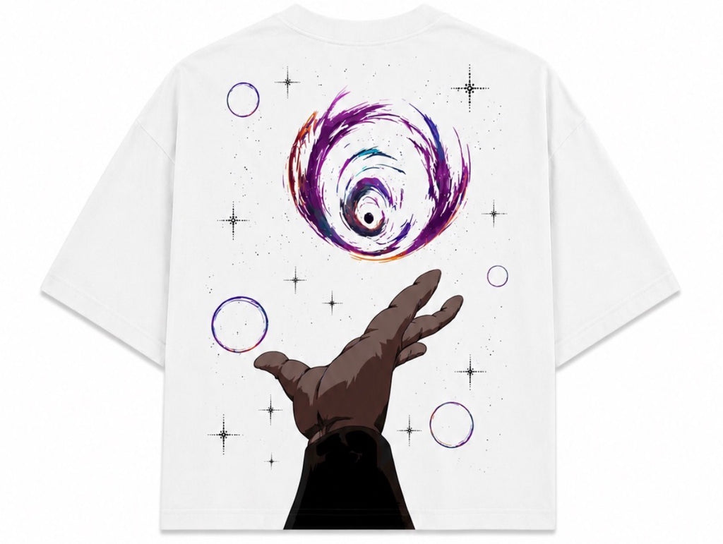 Boxy shirt-gogeta