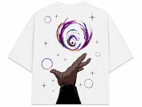 Boxy shirt-gogeta